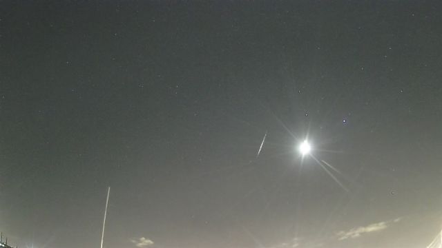 AMS261 meteor
