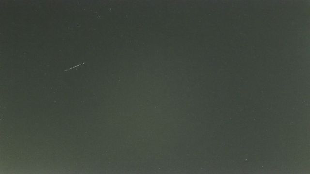 AMS261 meteor
