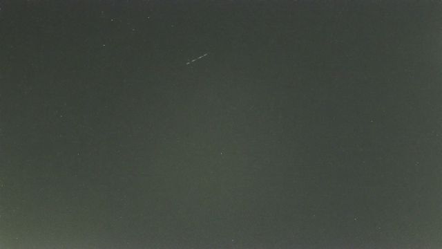 AMS261 meteor