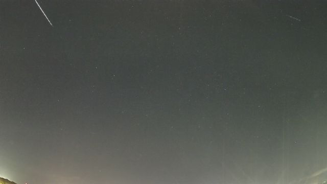 AMS261 meteor
