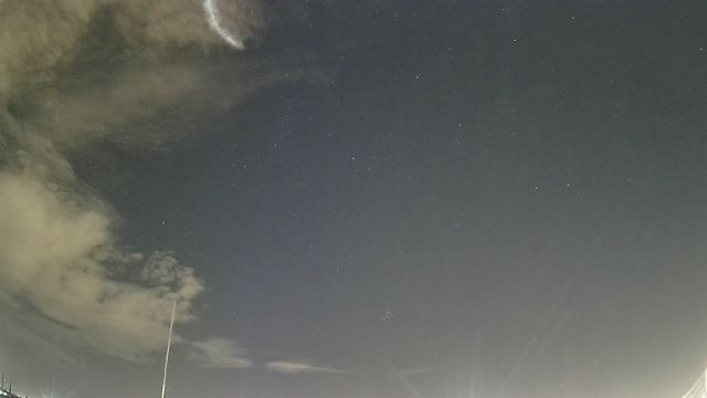 AMS261 meteor