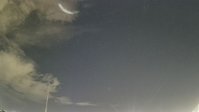 AMS261 meteor