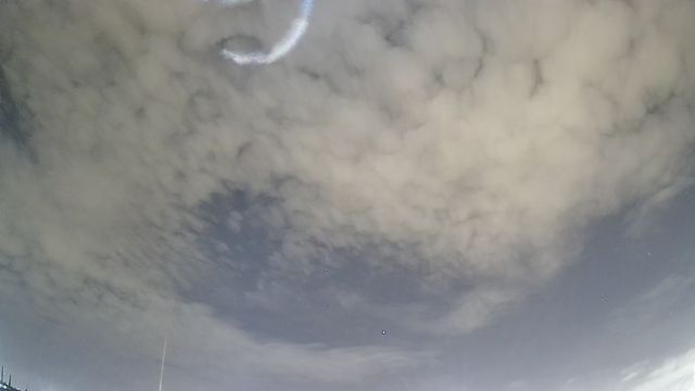 AMS261 meteor