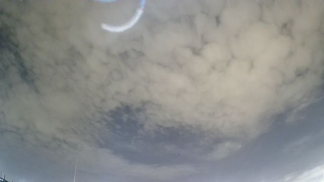 AMS261 meteor