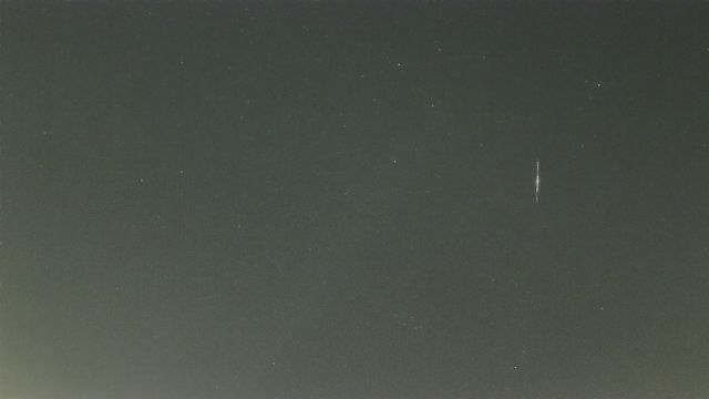 AMS261 meteor