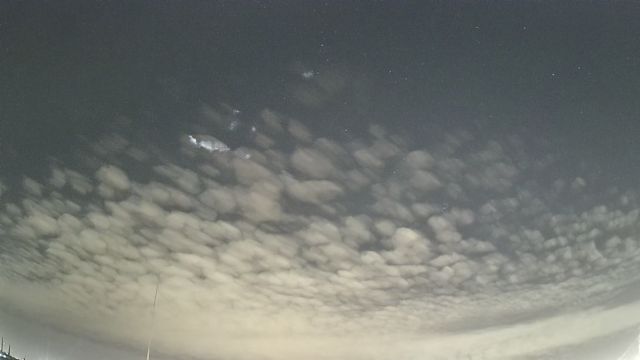AMS261 meteor