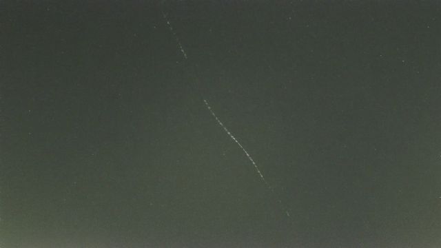 AMS261 meteor