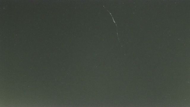 AMS261 meteor