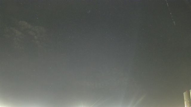 AMS261 meteor