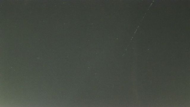 AMS261 meteor
