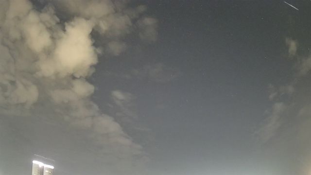 AMS261 meteor