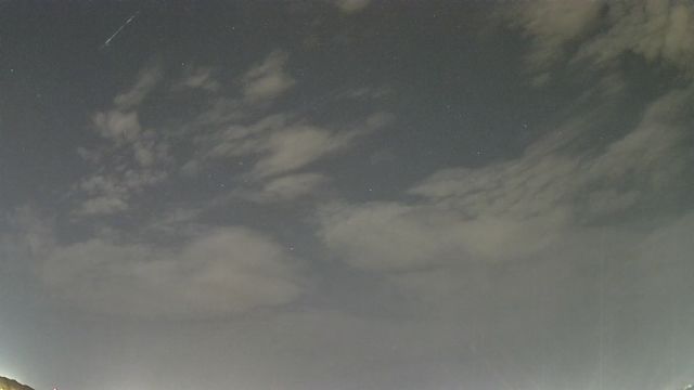 AMS261 meteor