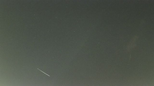 AMS261 meteor