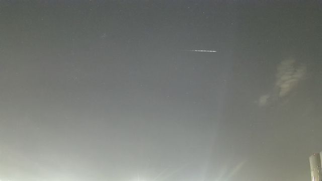AMS261 meteor