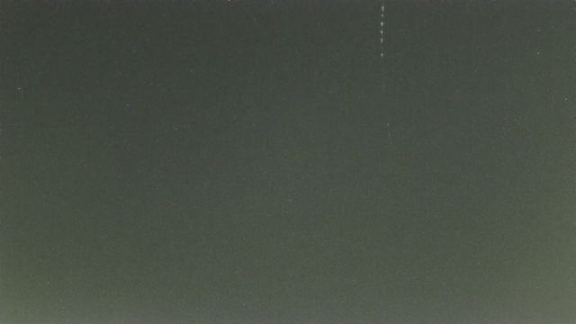 AMS261 meteor