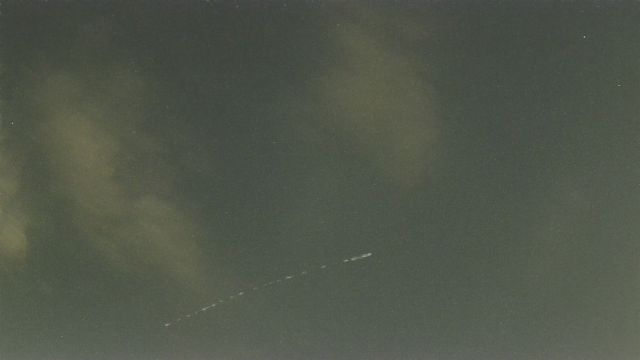 AMS261 meteor