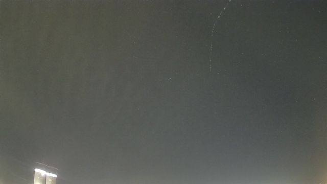 AMS261 meteor