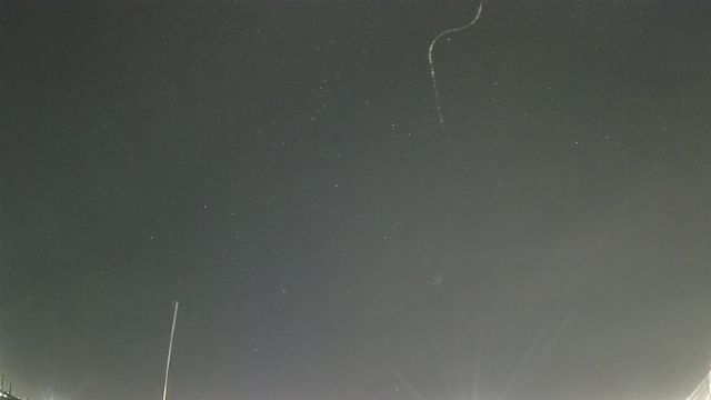 AMS261 meteor