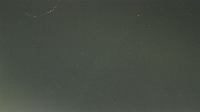 AMS261 meteor