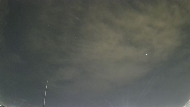 AMS261 meteor