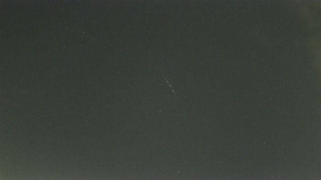 AMS261 meteor