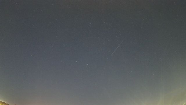 AMS261 meteor