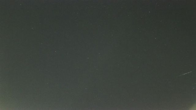AMS261 meteor