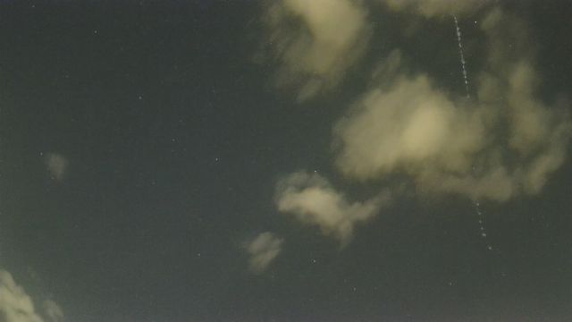 AMS261 meteor