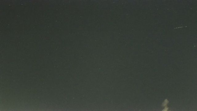 AMS261 meteor