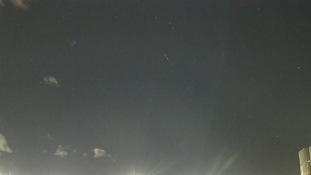 AMS261 meteor