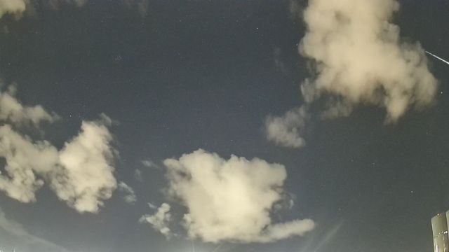 AMS261 meteor