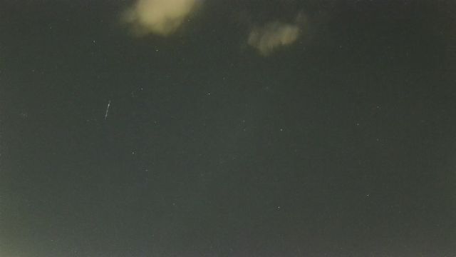AMS261 meteor