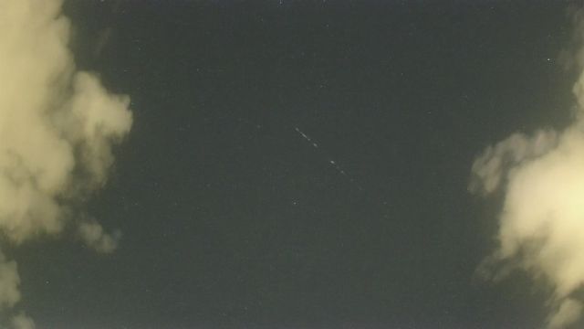 AMS261 meteor