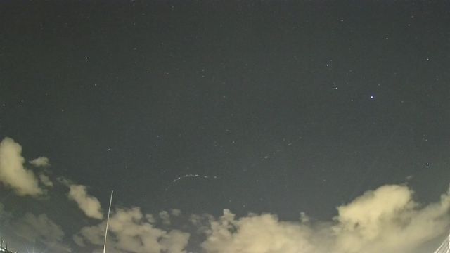 AMS261 meteor