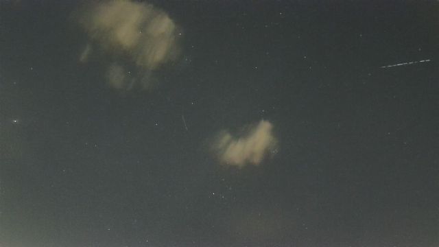AMS261 meteor