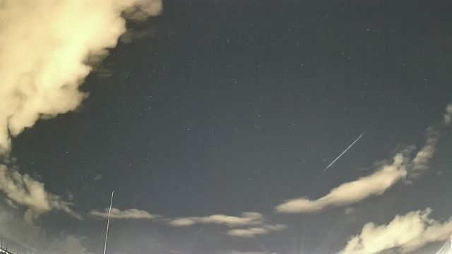 AMS261 meteor