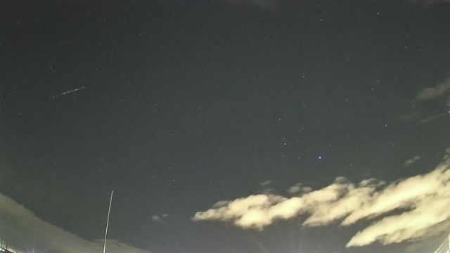 AMS261 meteor