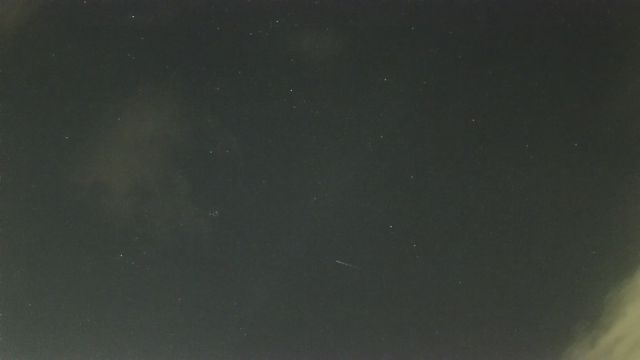 AMS261 meteor