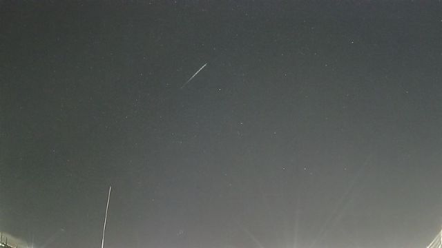 AMS261 meteor
