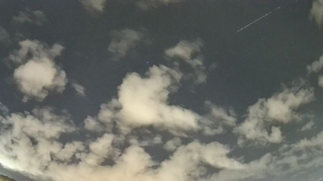 AMS261 meteor
