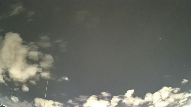 AMS261 meteor