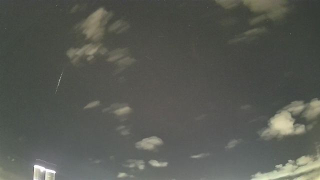 AMS261 meteor