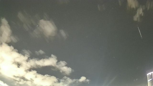 AMS261 meteor