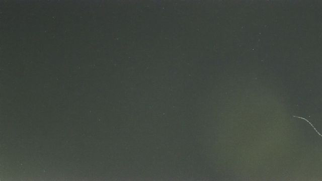 AMS261 meteor