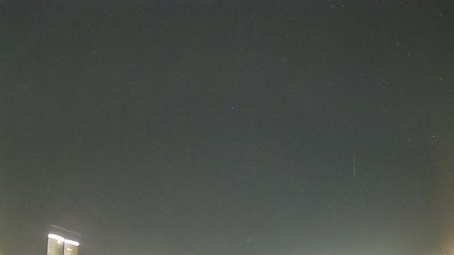 AMS261 meteor