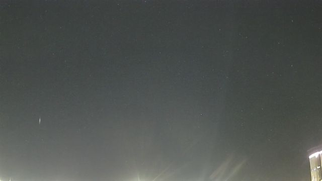 AMS261 meteor