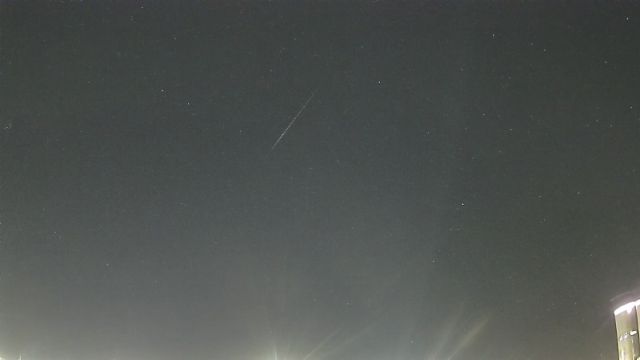 AMS261 meteor
