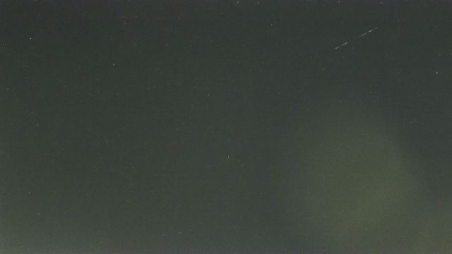 AMS261 meteor