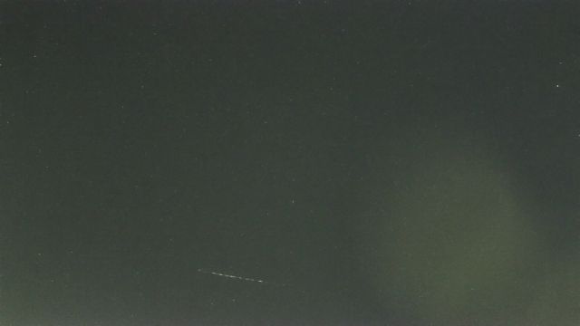 AMS261 meteor