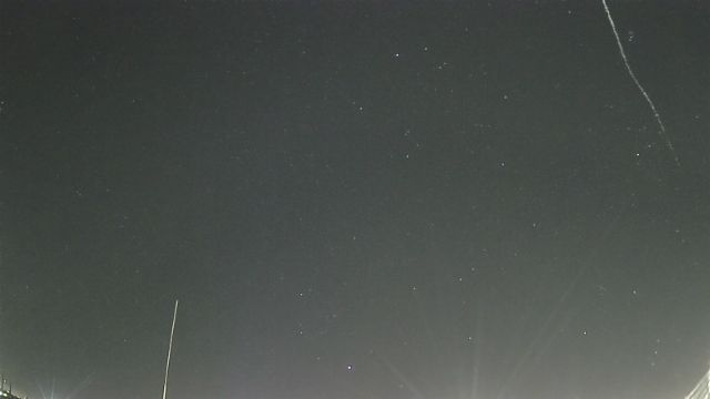 AMS261 meteor